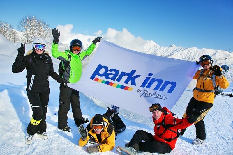 Park Inn Radisson Роза Хутор — фото 20