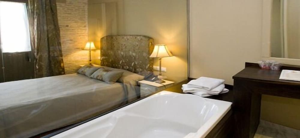 Фото Hospederia La Querencia