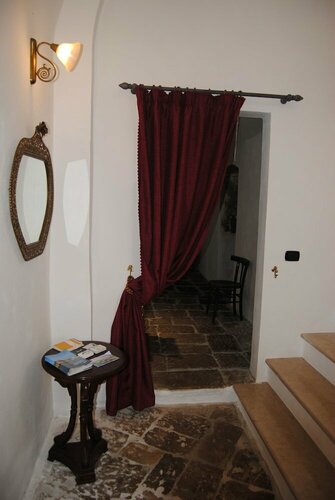 Гостиница Palazzo Maestro & Corte Maestro rooms в Галлиполи