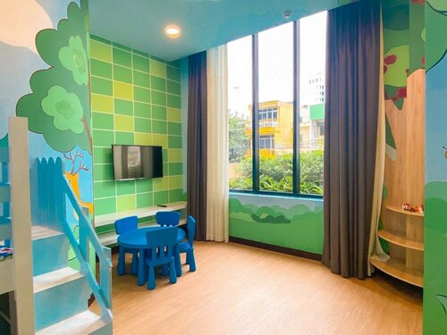 Гостиница Potique Hotel в Нячанге