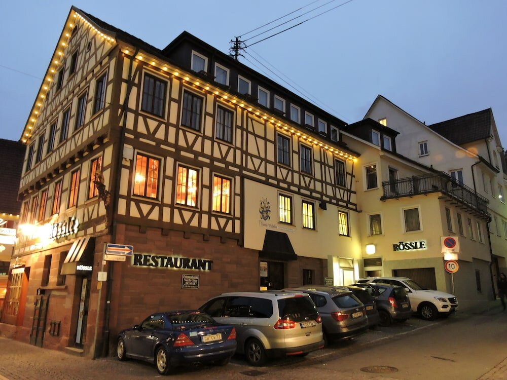 Фото Hotel-Restaurant Rössle