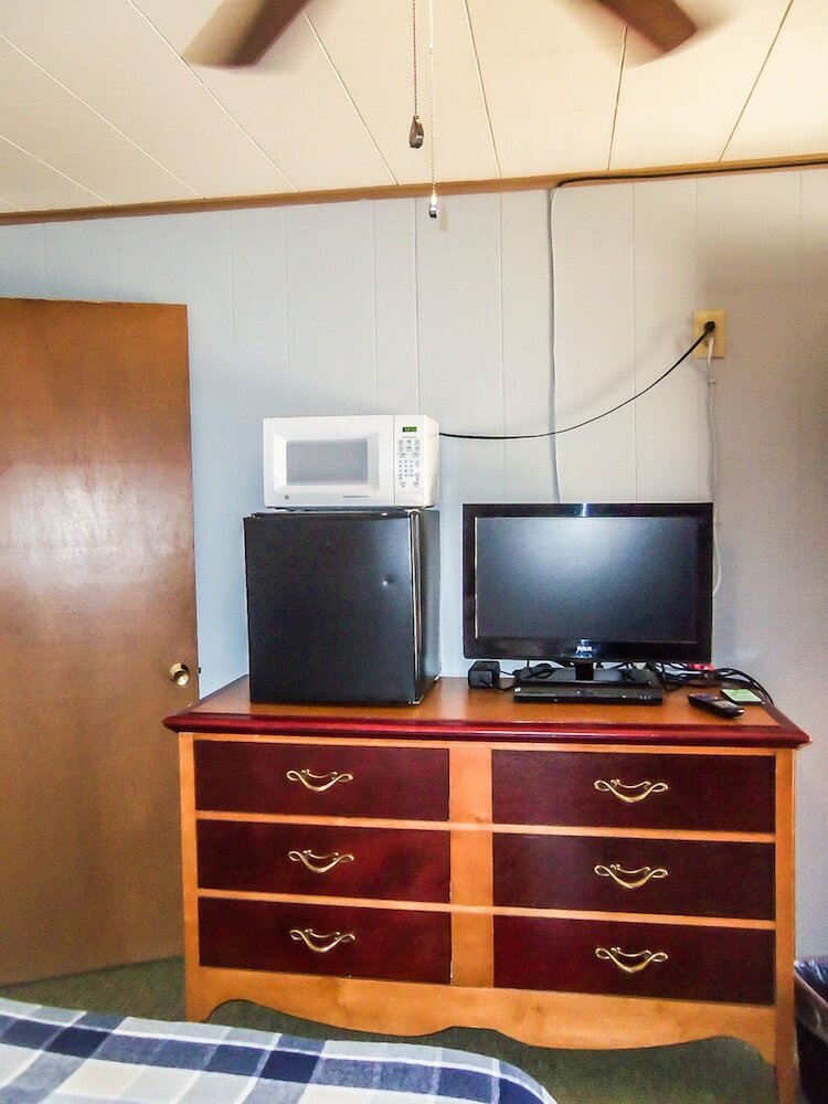 Фото The Gold Pan Motel