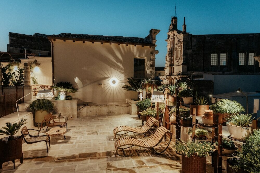 Фото Pollicastro Boutique Hotel