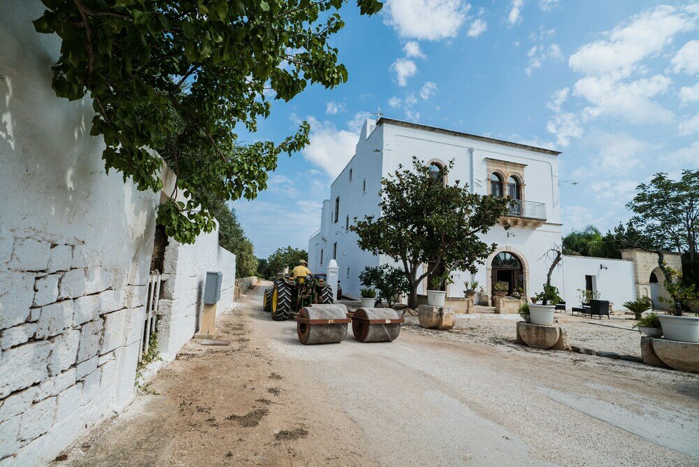 Фото Borgo Santuri