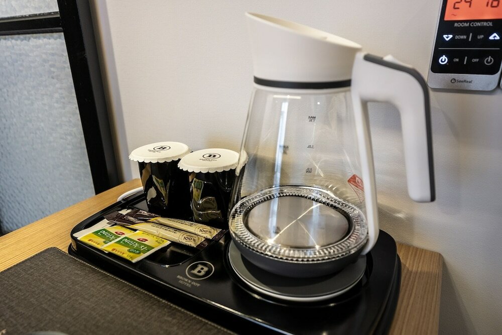 Фото Brown Dot Hotel Suwon