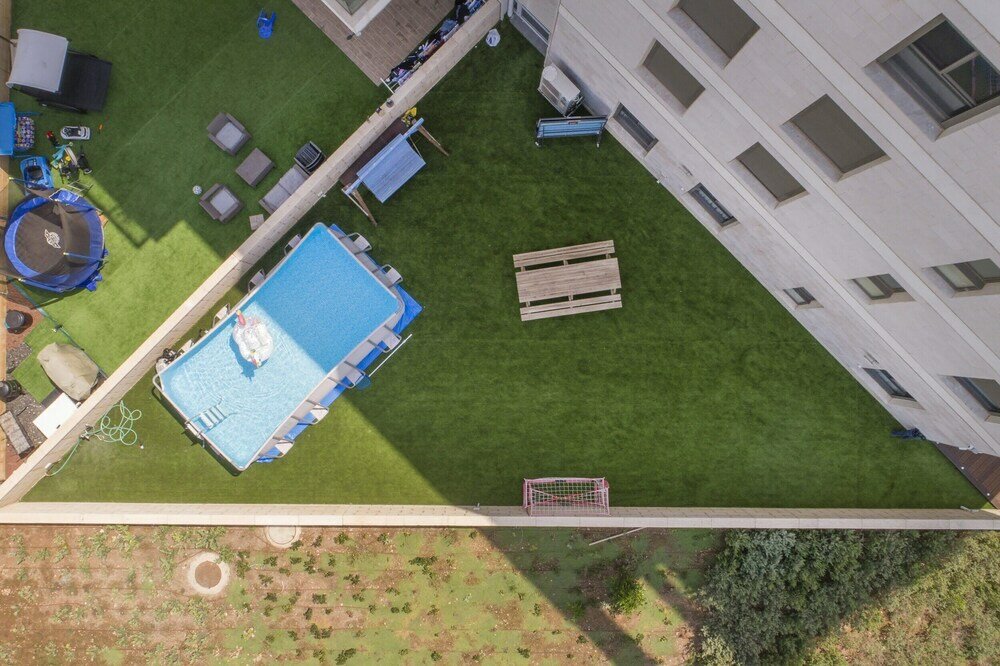 Фото Stylish Garden Apartment near Akhziv Beach