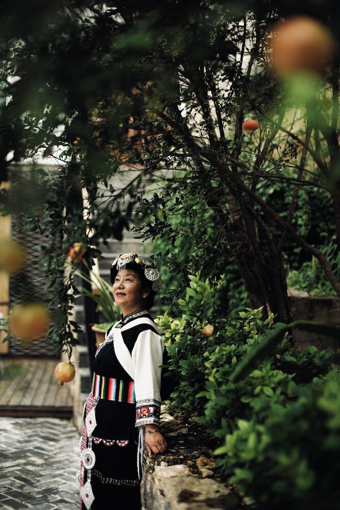 Фото Lux Tea Horse Road Da Ju Village