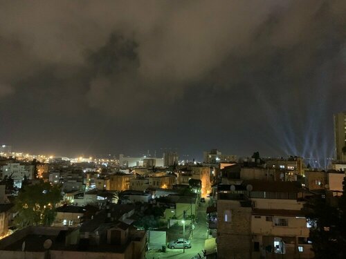 Гостиница Гостевой дом Maya Luxury в Хайфском АО