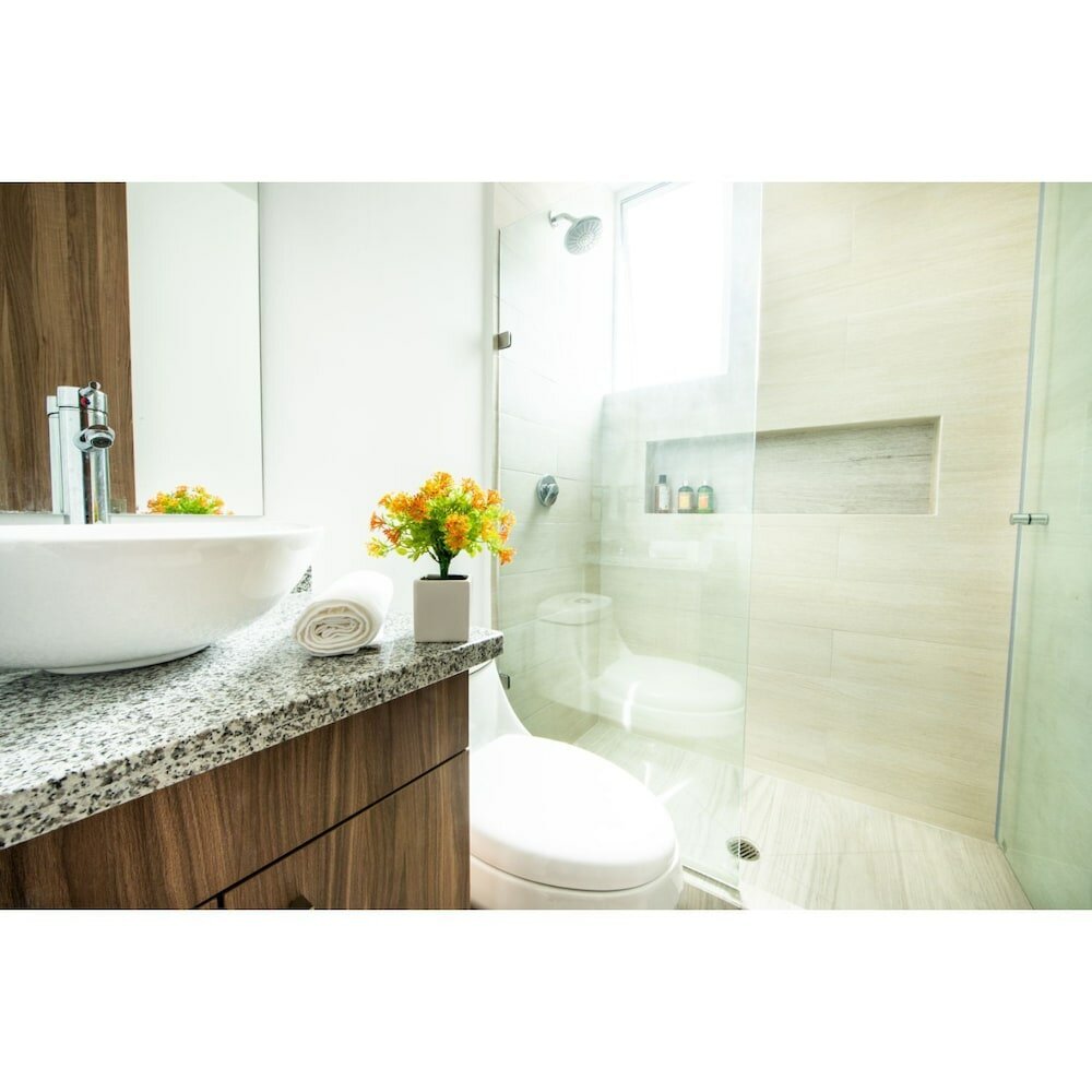 Фото Sophisticated Park Venue Apartment Near Polanco