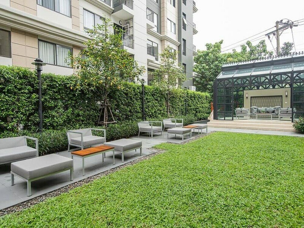 Фото Brand New Luxury 1 Br Near 2mrt 2bts 3 Shopping