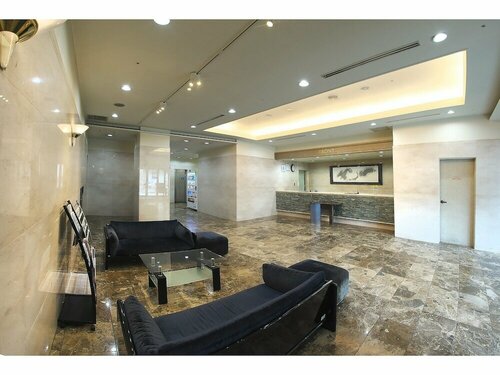 Гостиница Hotel Crown Hills Toyohashi в Тоёхаси
