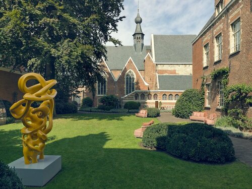 Гостиница Botanic Sanctuary Antwerp в Провинции Антверпен