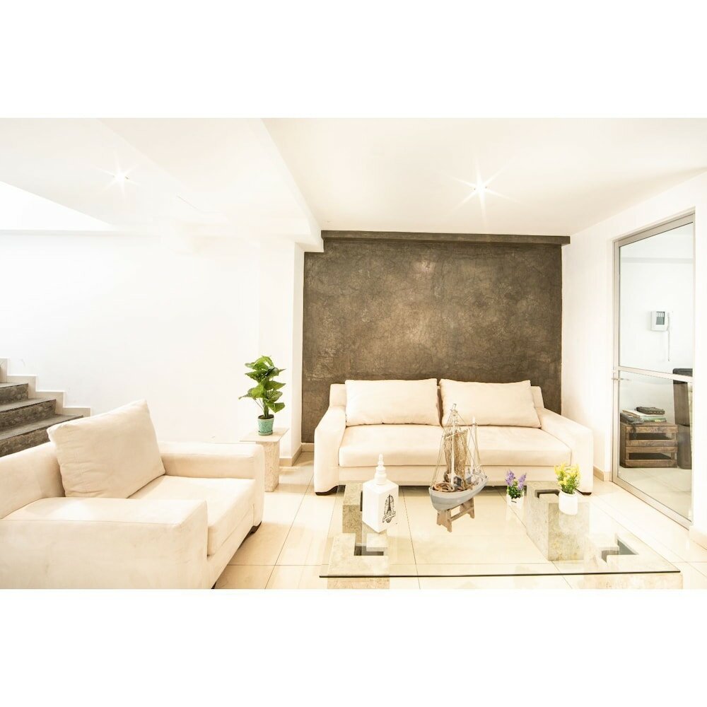 Фото Sophisticated Park Venue Apartment Near Polanco