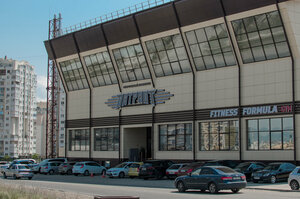 Ffgym (Dzerzhinskogo Avenue, 245), fitness club