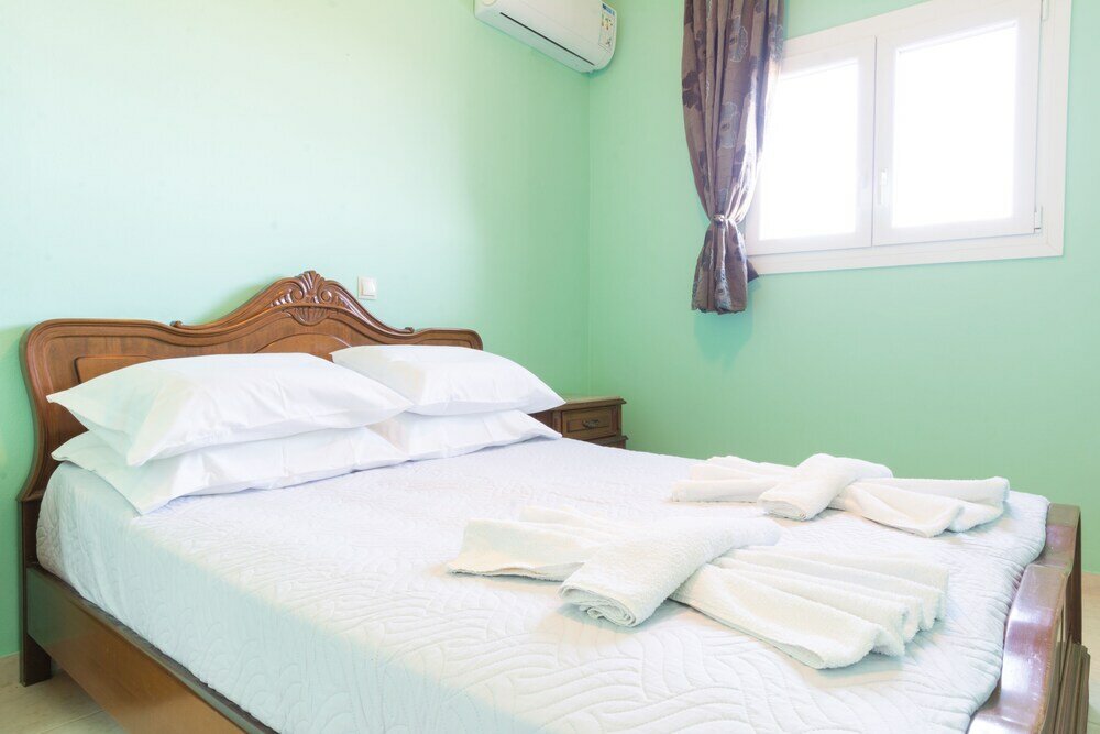 Фото Villa Spartera Sea View by CorfuEscapes