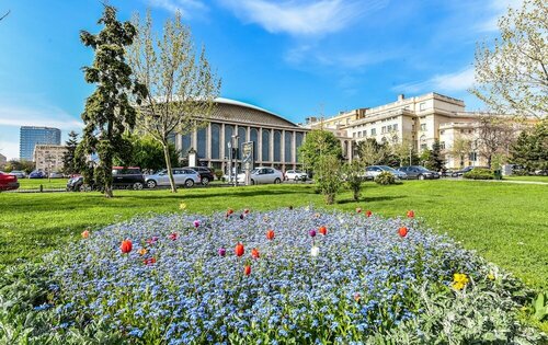 Гостиница Radisson Blu Hotel, Bucharest в Румынии