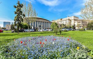 Гостиница Radisson Blu Hotel, Bucharest
