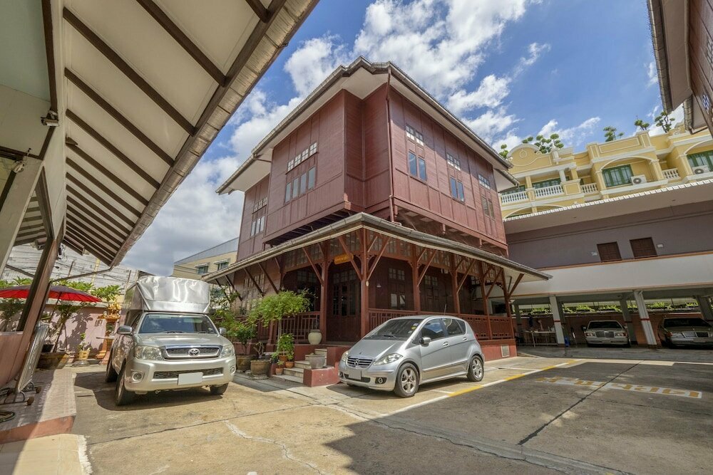 Hotel Oyo 1089 Baan Boran, Bangkok, photo