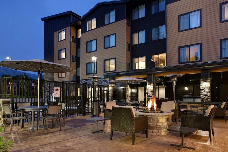 Гостиница Residence Inn by Marriott Steamboat Springs