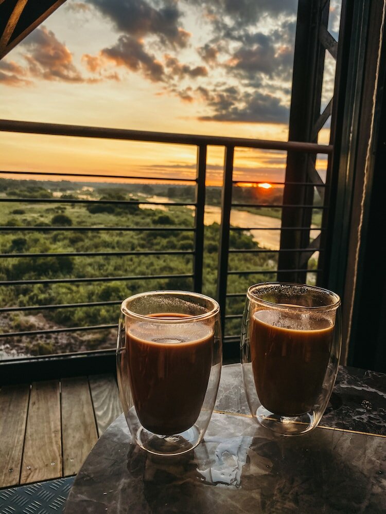 Фото Kruger Shalati Train on the Bridge and Garden Suites