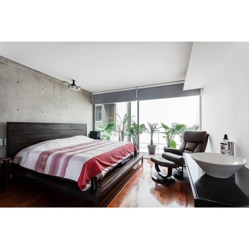 Фото Destination Condesa @Tamaulipas Loft