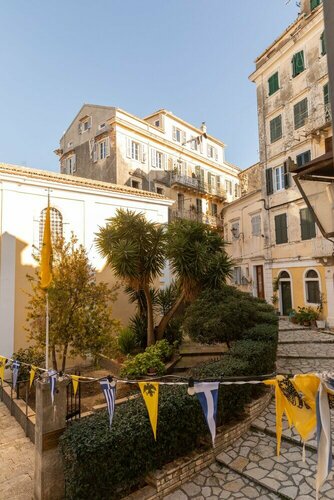 Гостиница San Nicolo dei Vecchi Casa by CorfuEscapes в Керкире