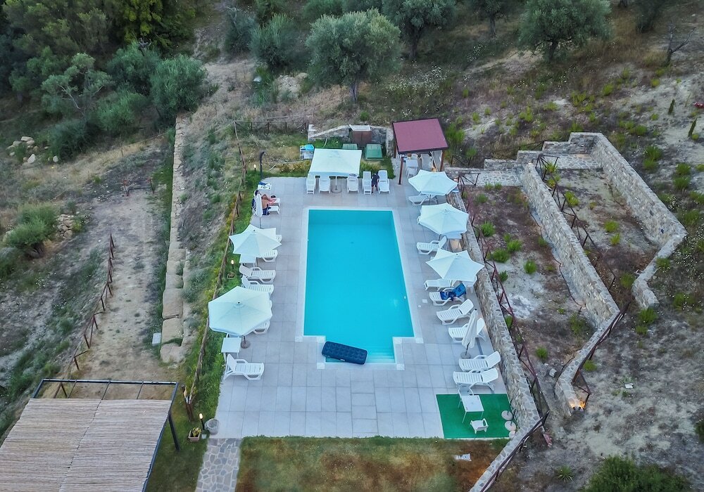 Фото Le Querce Farmhouse