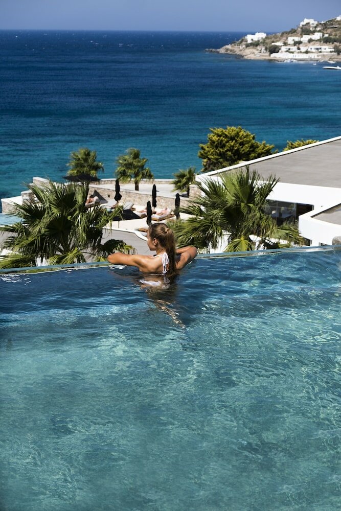 Фото Amazon Mykonos Resort & SPA