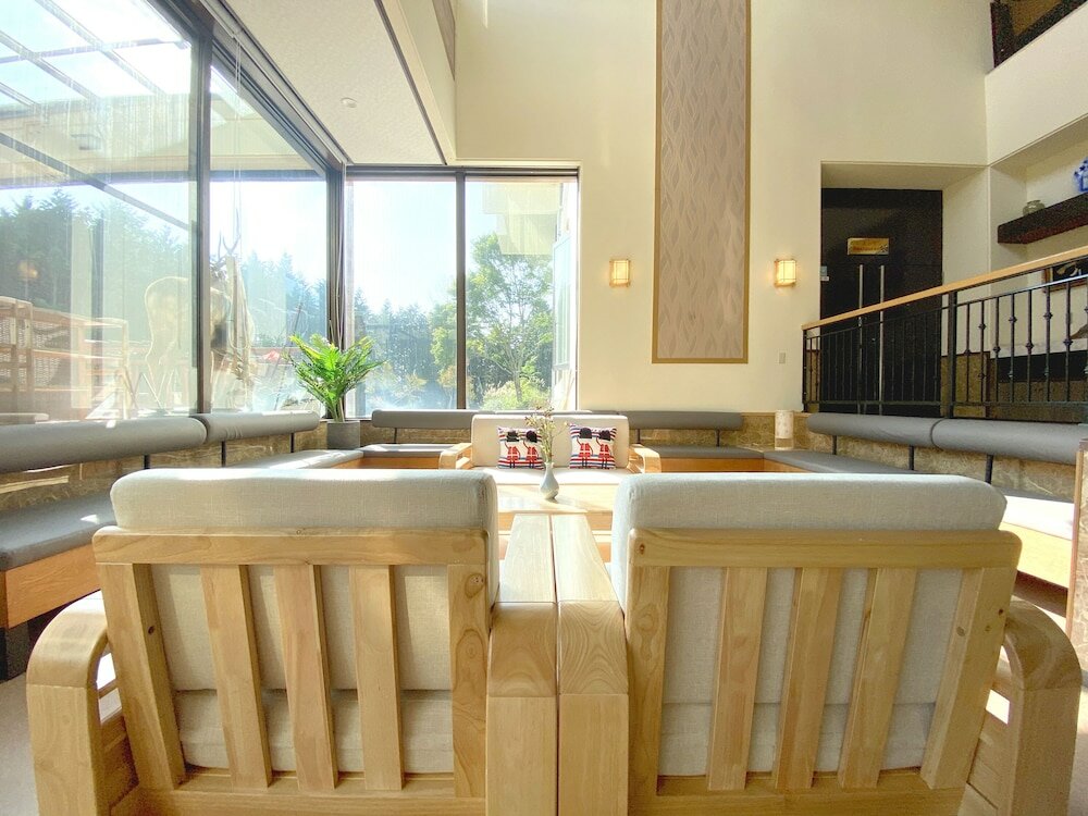 Фото Fuji Yamanakako Resort Hotel