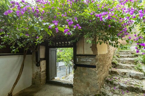 Гостиница Lux Tea Horse Road Stone Town