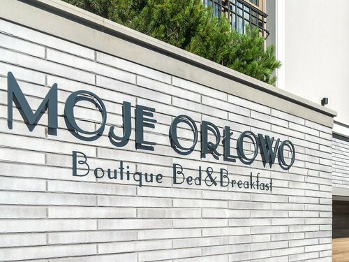 Гостиница Moje Orłowo Boutique Bed & Breakfast в Гдыне