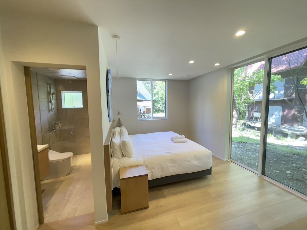 Фото Ahiru Chalet