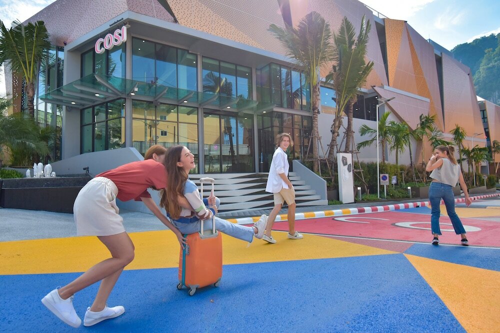 Фото Cosi Krabi Ao Nang Beach 