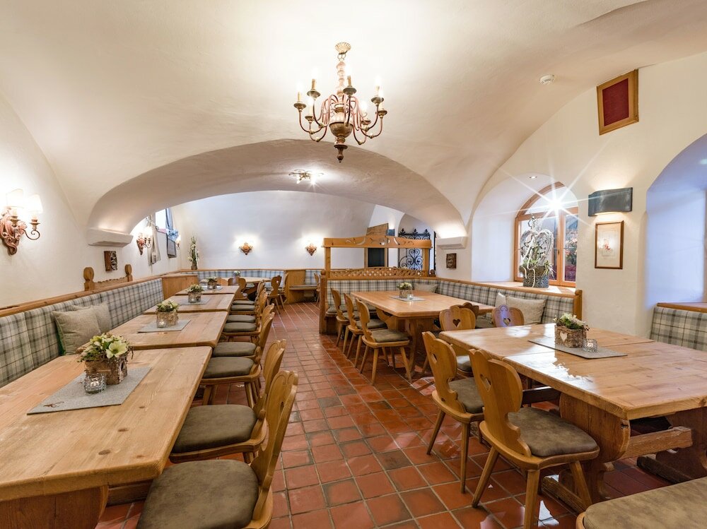 Фото Alpen Glück Hotel Unterm Rain garni