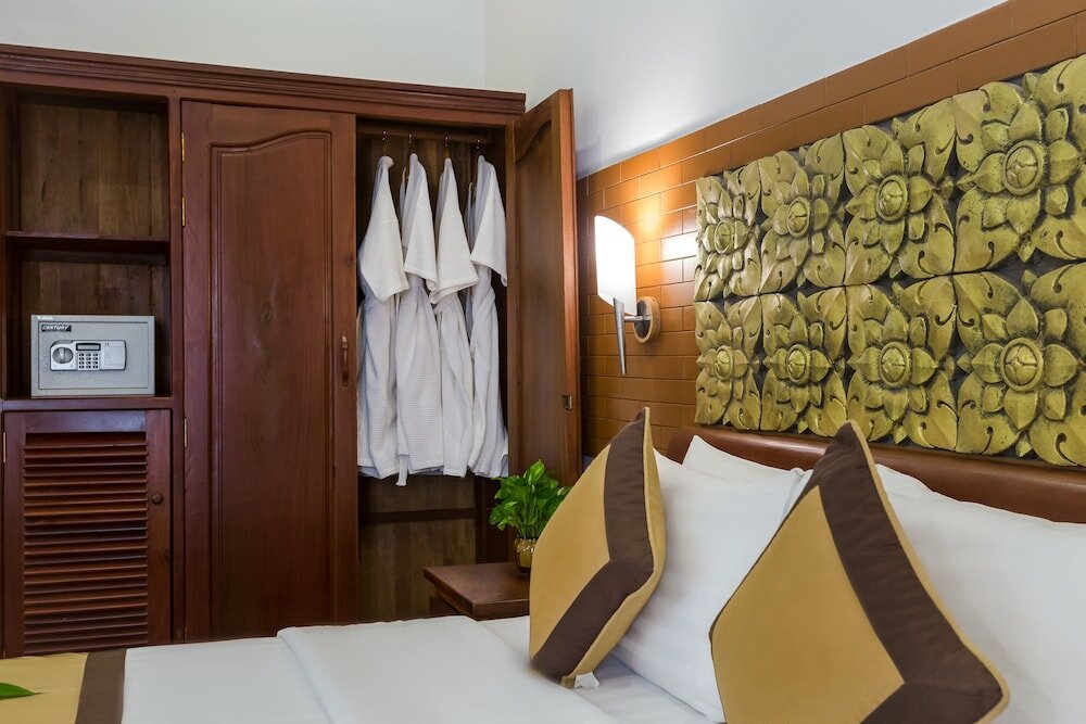 Фото Angkor Palace Resort & SPA