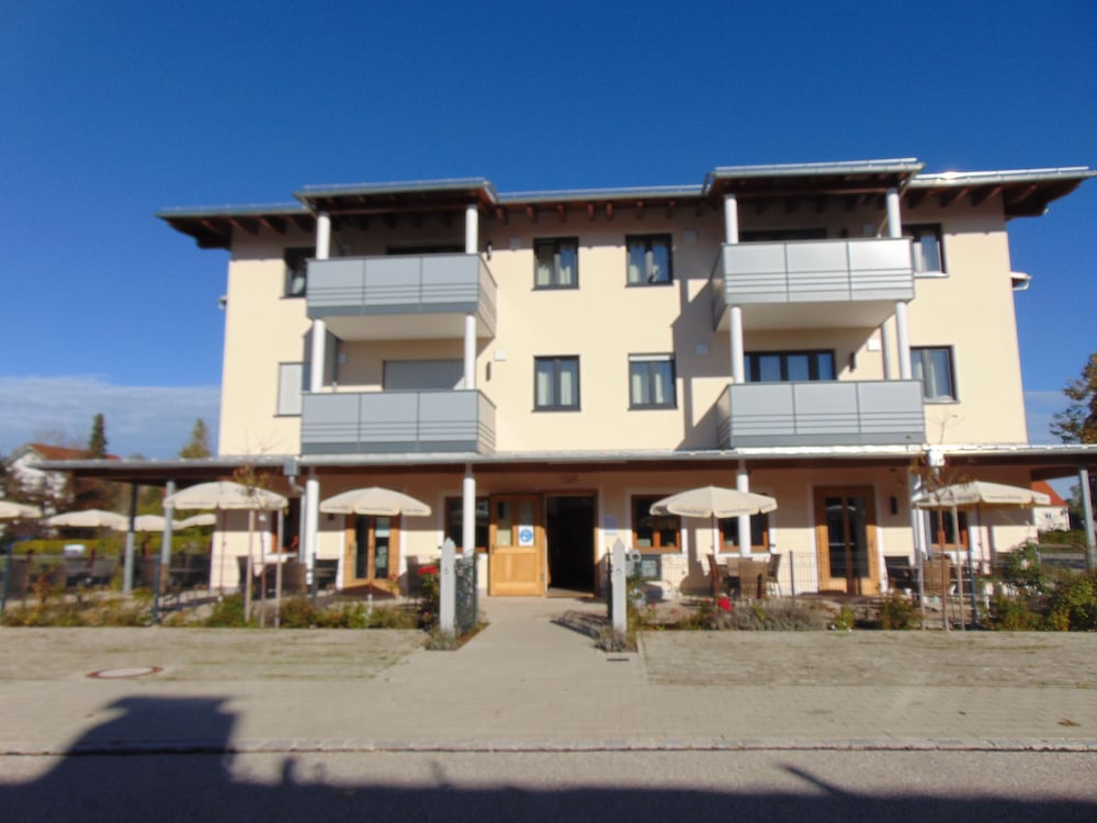 Фото Hotel Heimfeld Cafe Restaurant