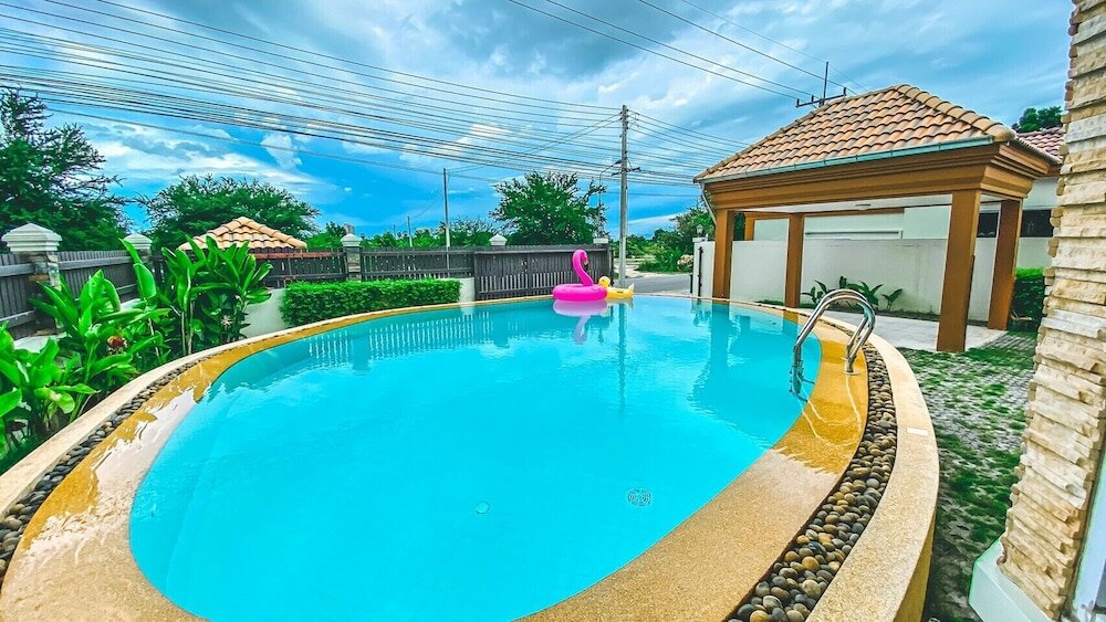 Фото The Amazia Pool Villa