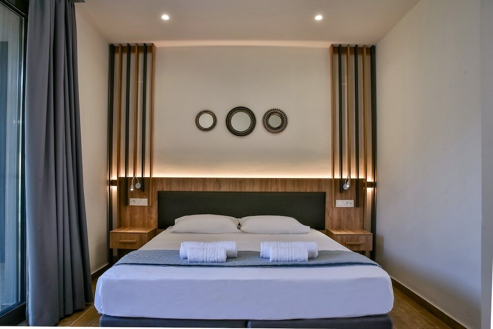 Фото Del Mar Apartments in Stalis