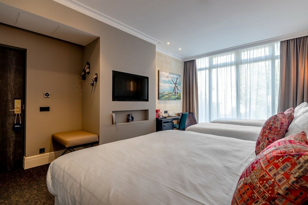 Фото De Ware Jacob Boutique Hotel