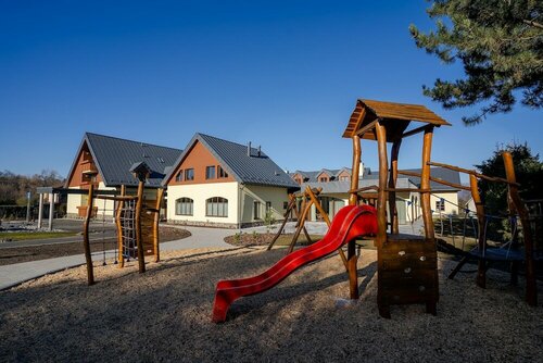 Гостиница Hotel Demänová в Жилинском крае