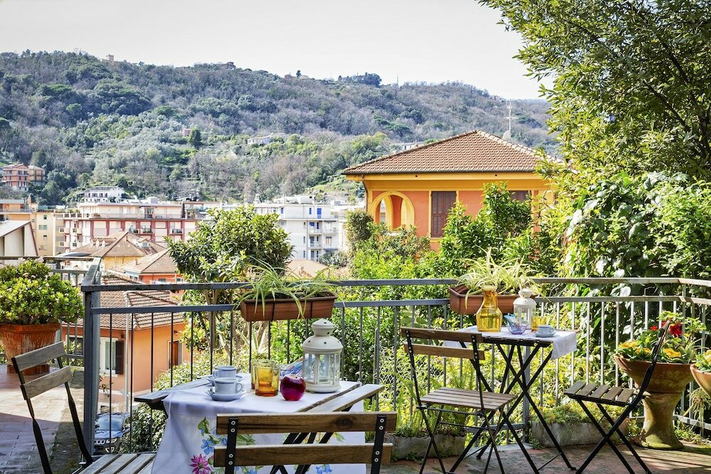 Фото Una Terrazza su Rapallo by Wonderful Italy