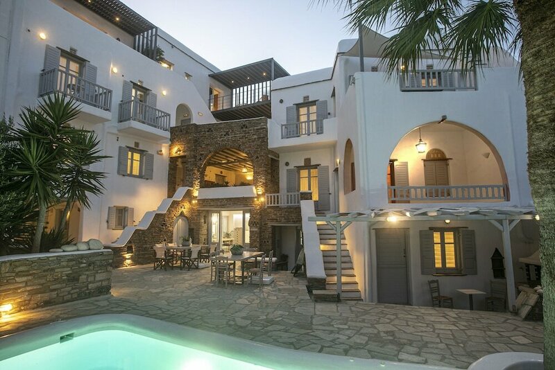 Гостиница Onar Hotel and Suites