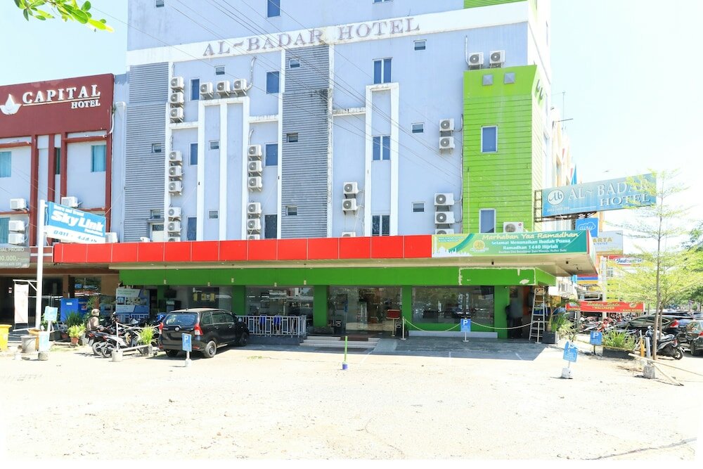 Фото Al-Badar Hotel Syariah Makassar
