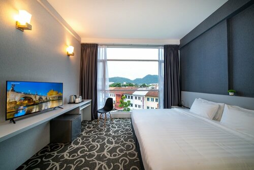 Гостиница DeView Hotel Penang