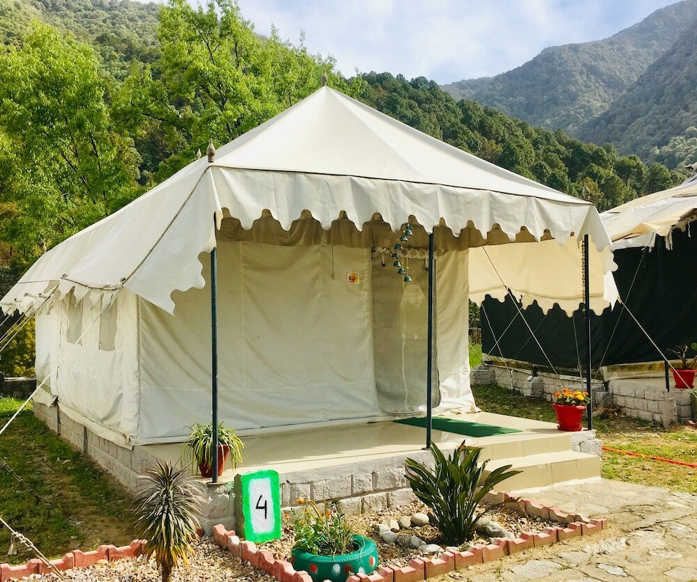 Фото Tatva Bir Tents and Hotel
