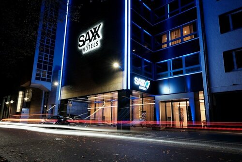 Гостиница Saxx Hotel Theater Karree в Хагене