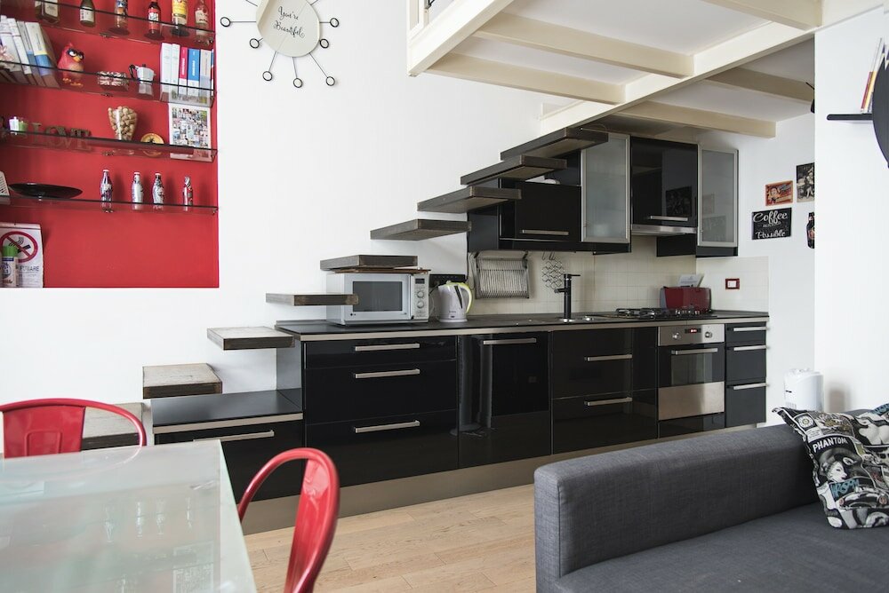 Фото Welcoming Place in Ticinese/Darsena District