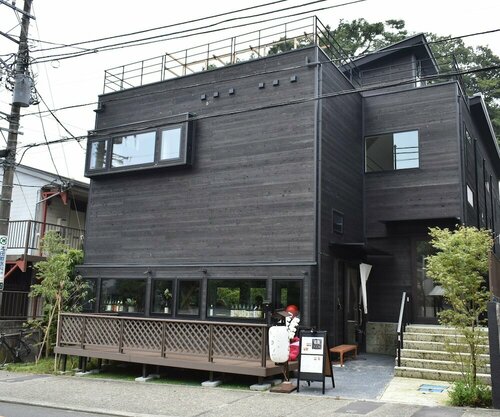 Гостиница B&b Kamakura в Камакуре