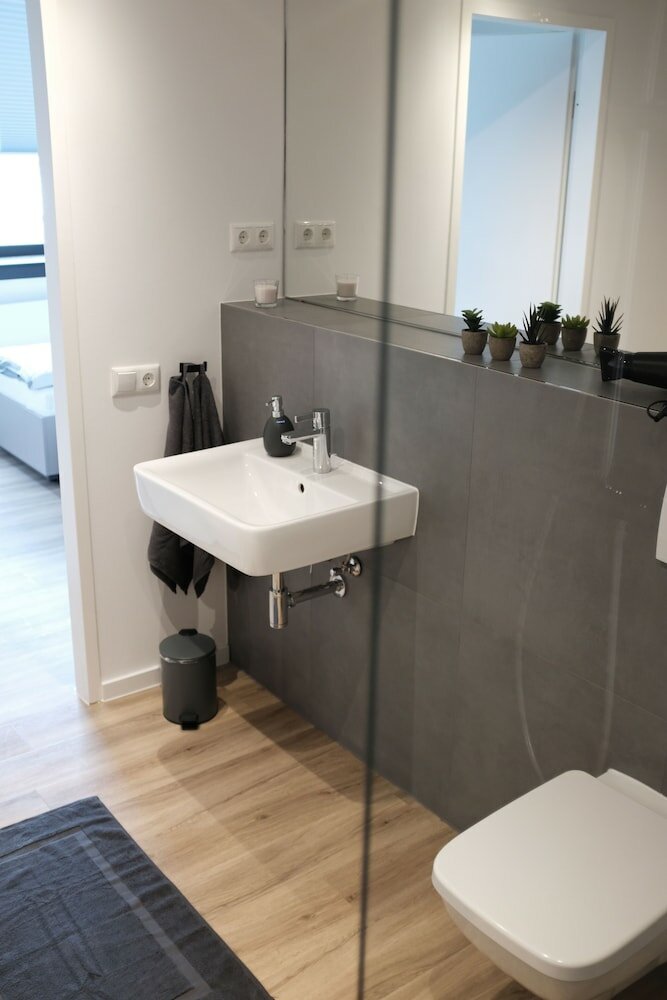 Фото Aparthotel glück auf Düppelstrasse