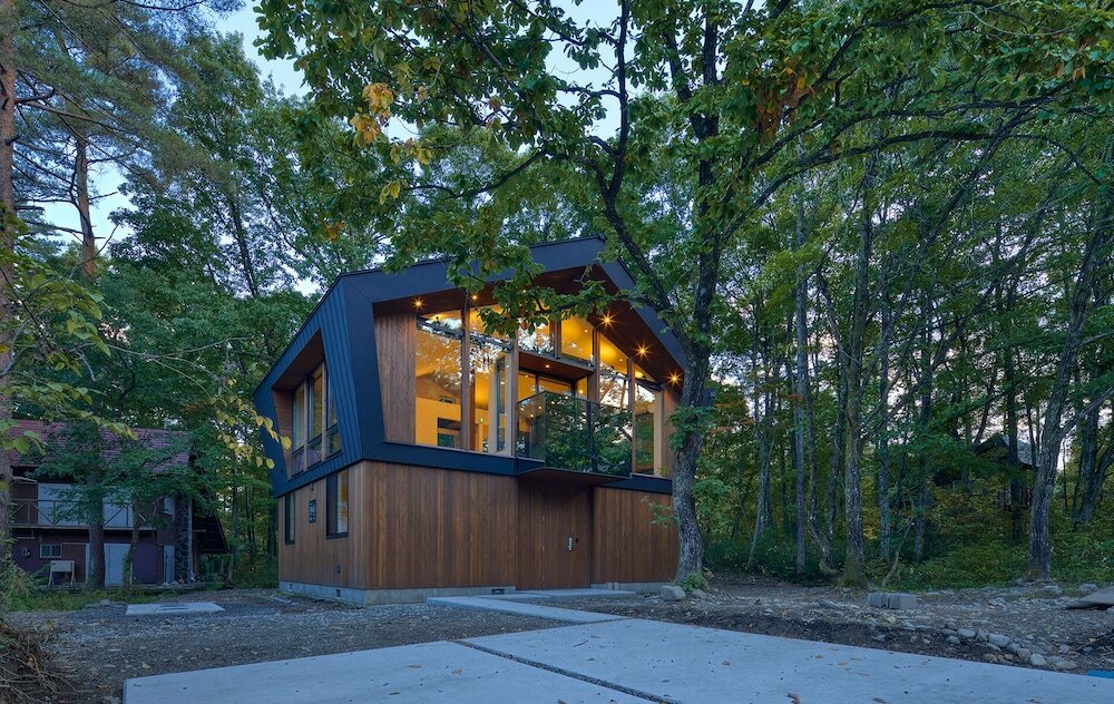 Фото Ahiru Chalet